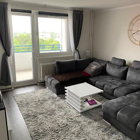 Ray'S Lounge Appartement Hamburg-Harburg Buitenkant foto