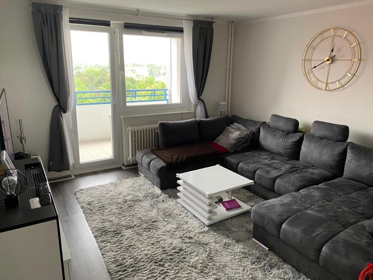 Ray'S Lounge Appartement Hamburg-Harburg Buitenkant foto