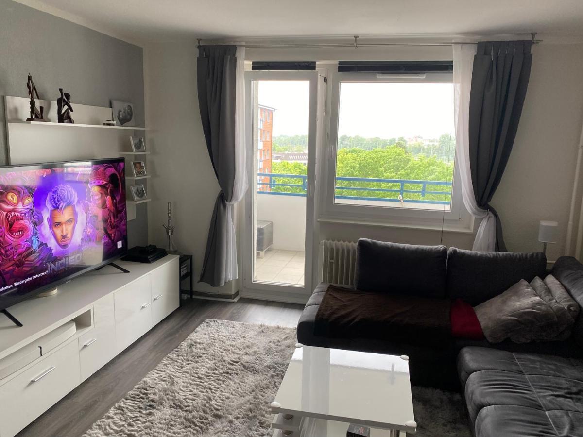 Ray'S Lounge Appartement Hamburg-Harburg Buitenkant foto