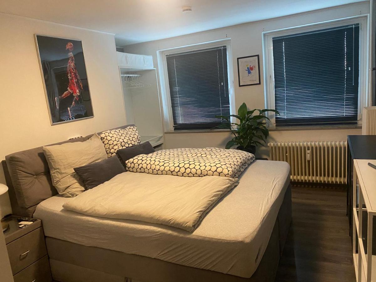 Ray'S Lounge Appartement Hamburg-Harburg Buitenkant foto