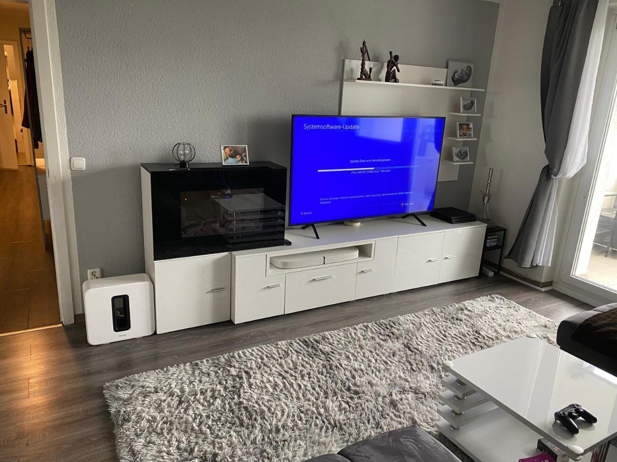 Ray'S Lounge Appartement Hamburg-Harburg Buitenkant foto